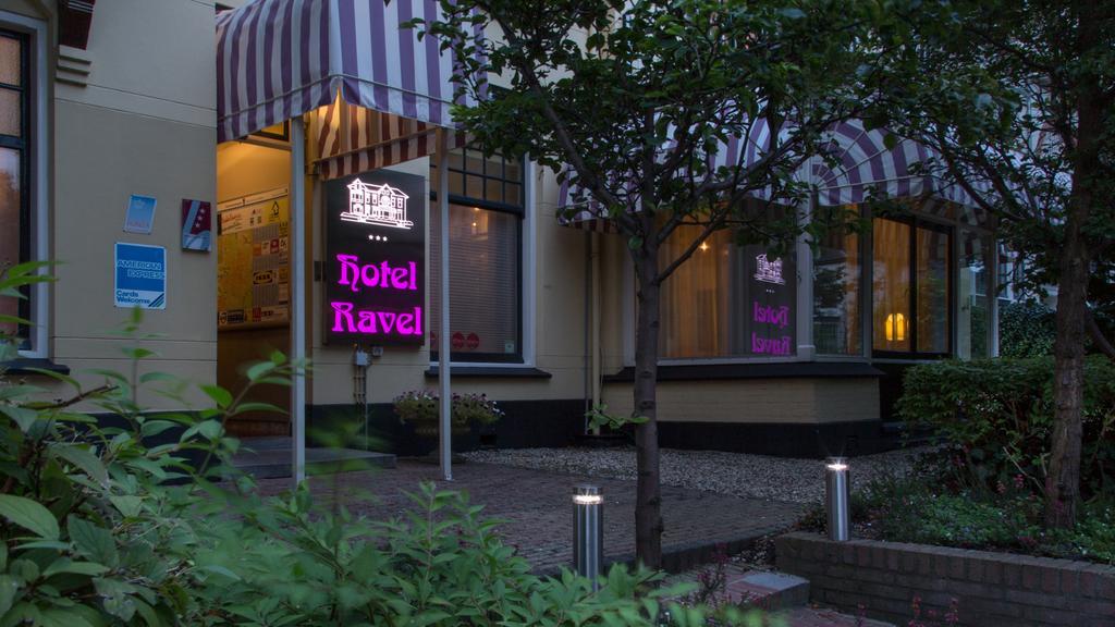 Hotel Ravel Hilversum Eksteriør bilde