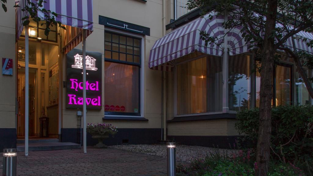 Hotel Ravel Hilversum Eksteriør bilde