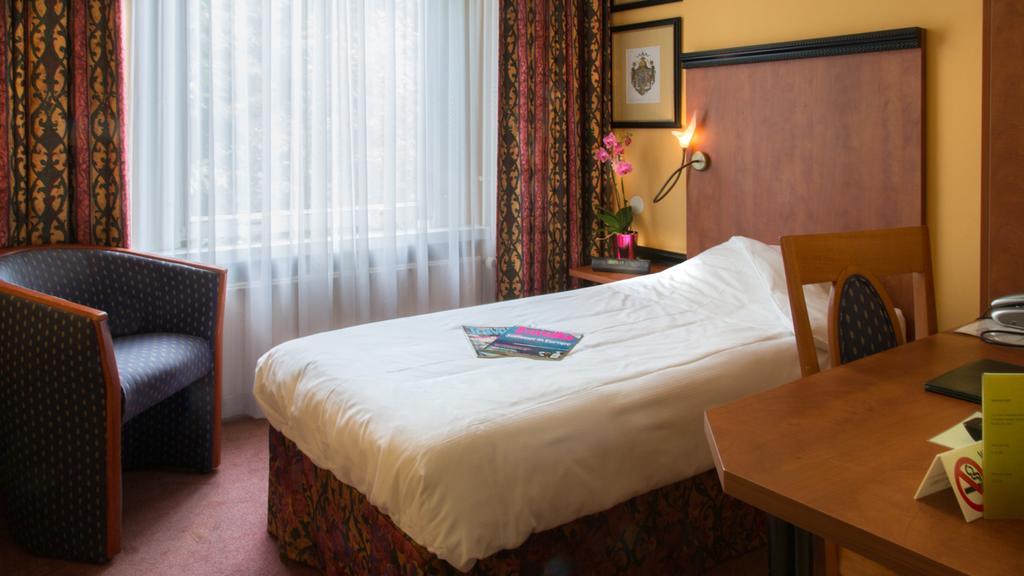 Hotel Ravel Hilversum Rom bilde